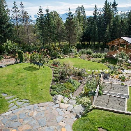 Bear Creek Winery And Lodging Bed & Breakfast Homer Exterior photo