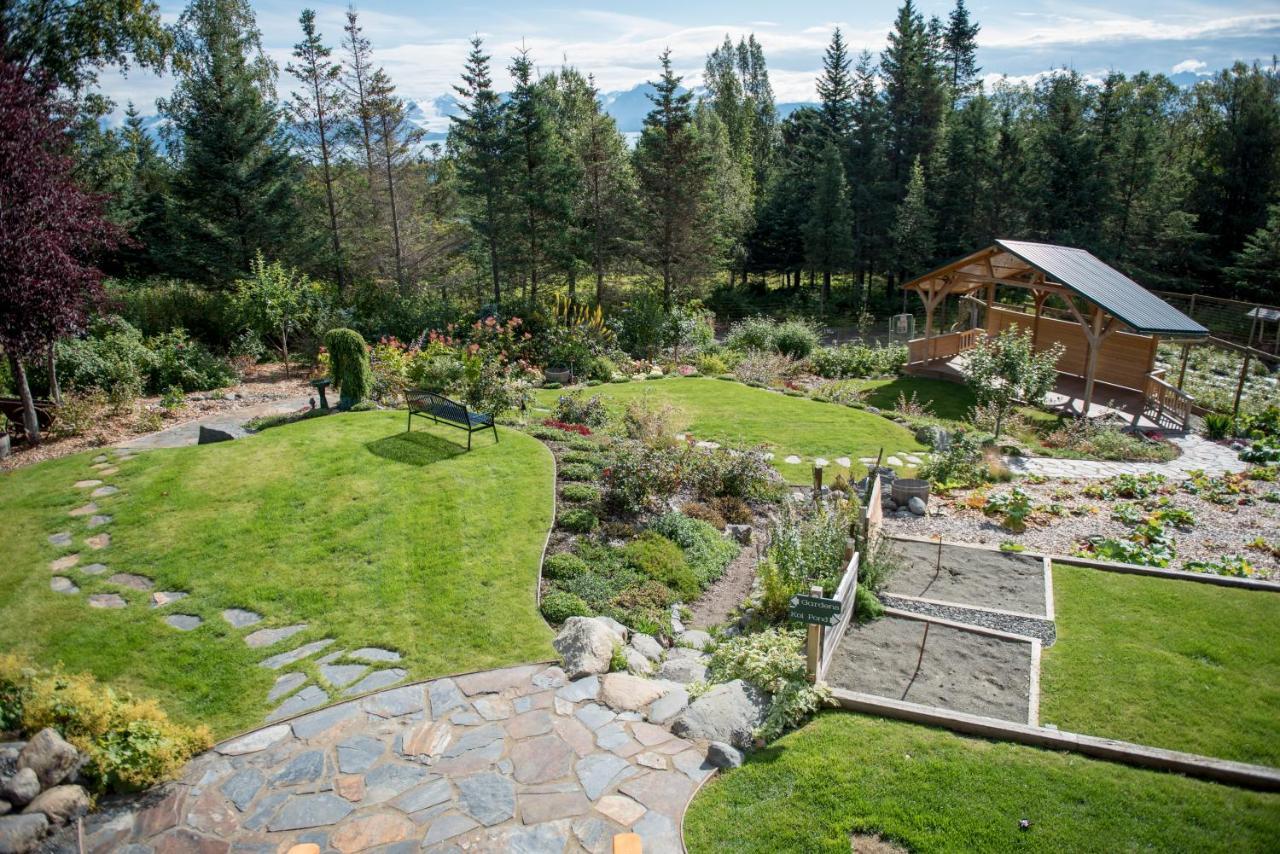 Bear Creek Winery And Lodging Bed & Breakfast Homer Exterior photo