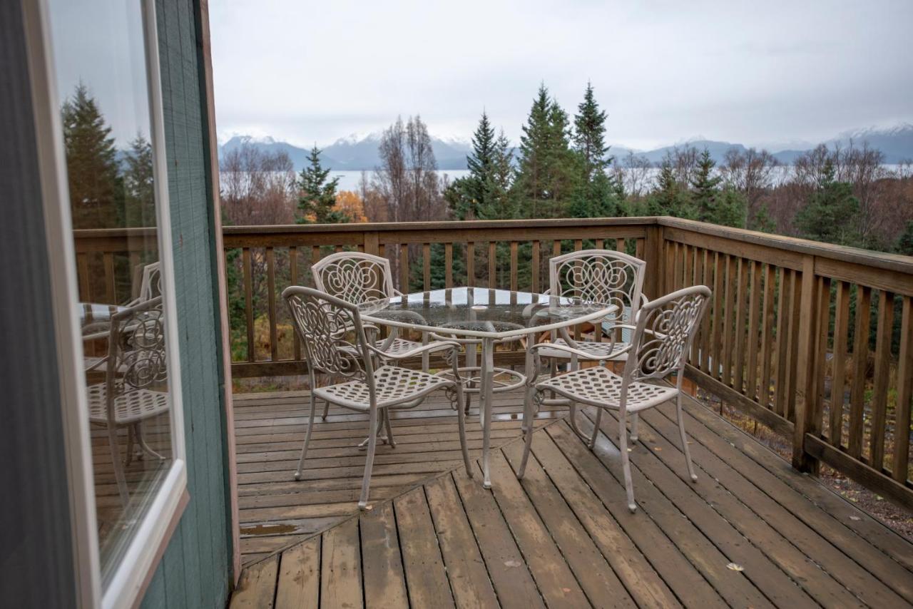 Bear Creek Winery And Lodging Bed & Breakfast Homer Exterior photo